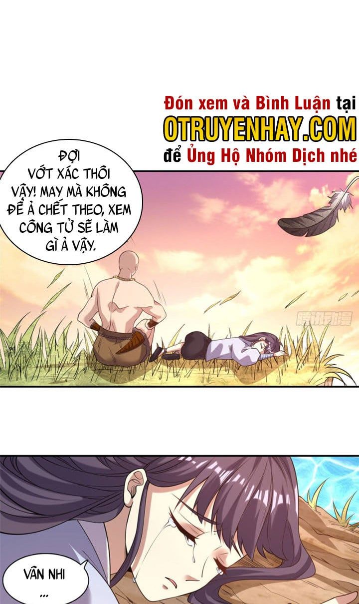 đọc truyện Chân Võ Thế Giới Chương 21 ảnh 41 tại Thiên Thai Truyện