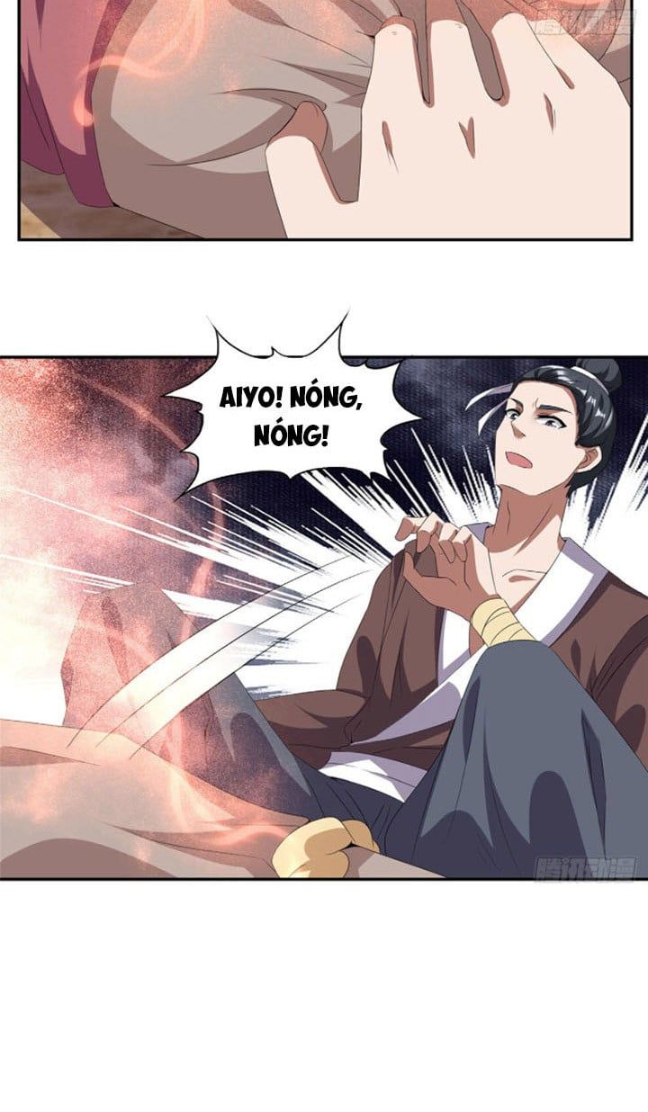 đọc truyện Chân Võ Thế Giới Chương 21 ảnh 6 tại Thiên Thai Truyện