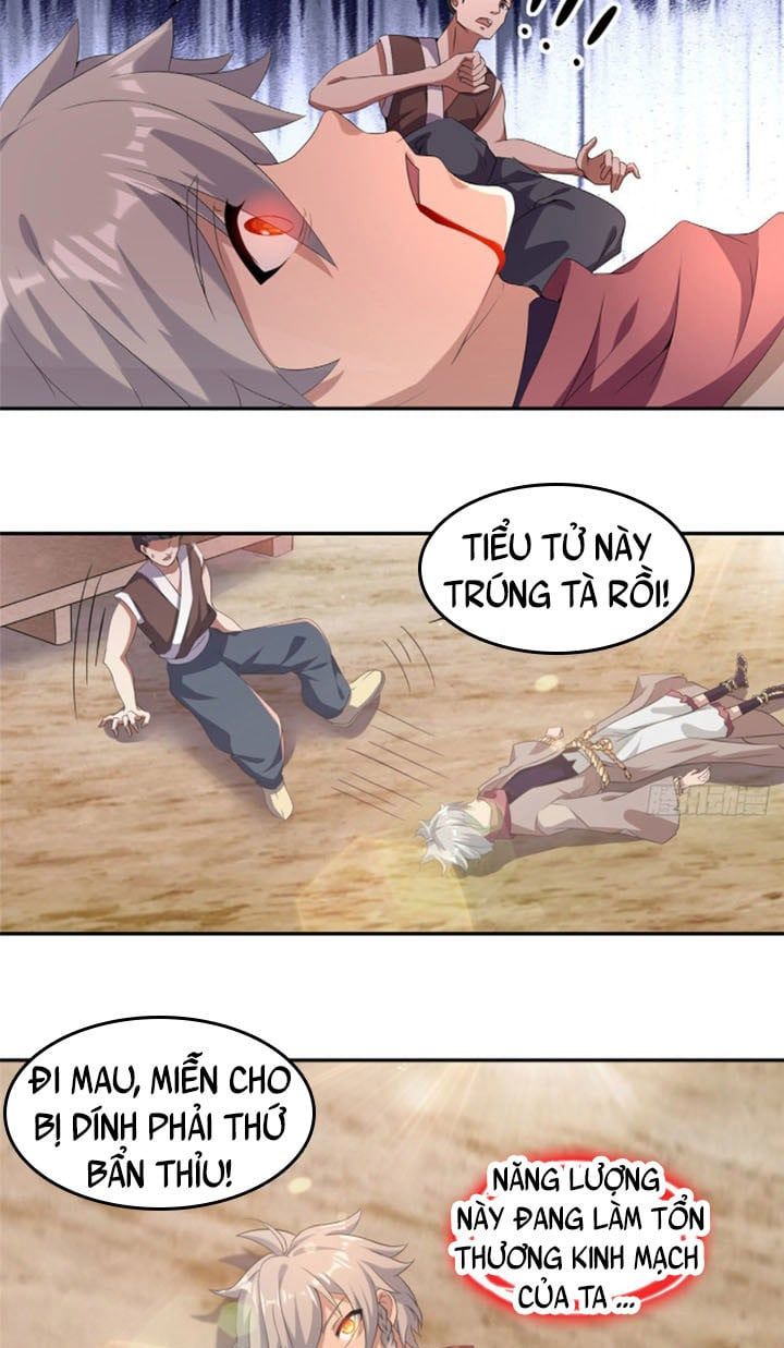 đọc truyện Chân Võ Thế Giới Chương 21 ảnh 10 tại Thiên Thai Truyện