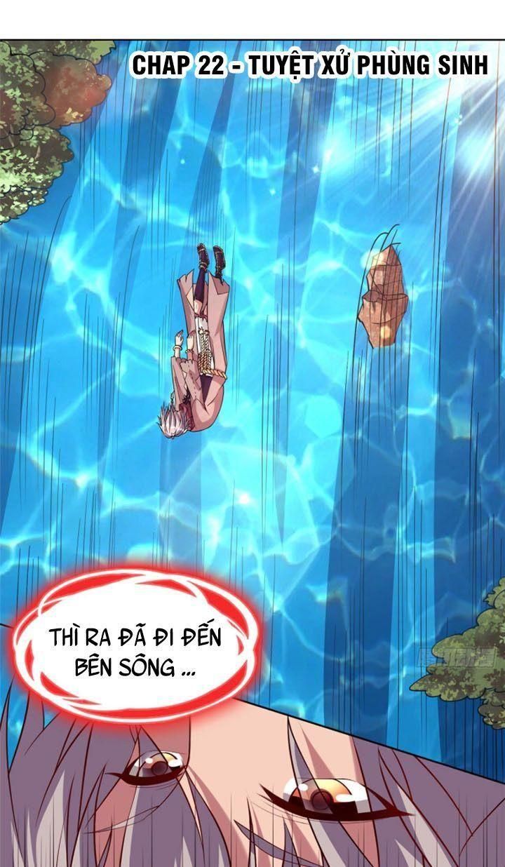 đọc truyện Chân Võ Thế Giới Chương 22 ảnh 4 tại Thiên Thai Truyện