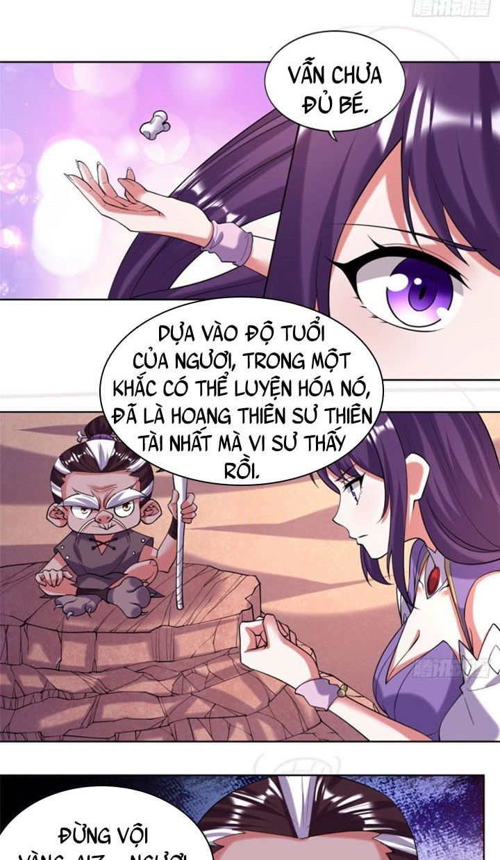 đọc truyện Chân Võ Thế Giới Chương 23 ảnh 18 tại Thiên Thai Truyện