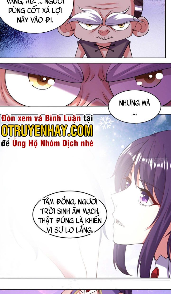 đọc truyện Chân Võ Thế Giới Chương 23 ảnh 19 tại Thiên Thai Truyện