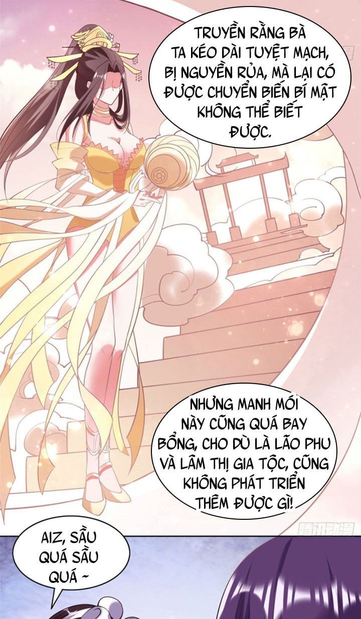 đọc truyện Chân Võ Thế Giới Chương 23 ảnh 21 tại Thiên Thai Truyện