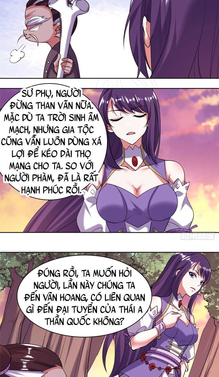 đọc truyện Chân Võ Thế Giới Chương 23 ảnh 22 tại Thiên Thai Truyện