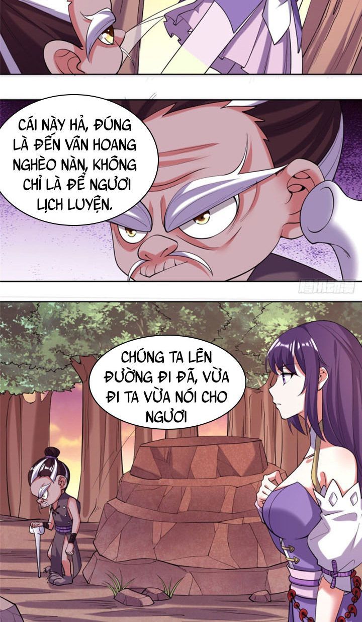 đọc truyện Chân Võ Thế Giới Chương 23 ảnh 23 tại Thiên Thai Truyện