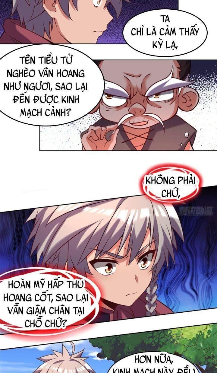 đọc truyện Chân Võ Thế Giới Chương 24 ảnh 13 tại Thiên Thai Truyện