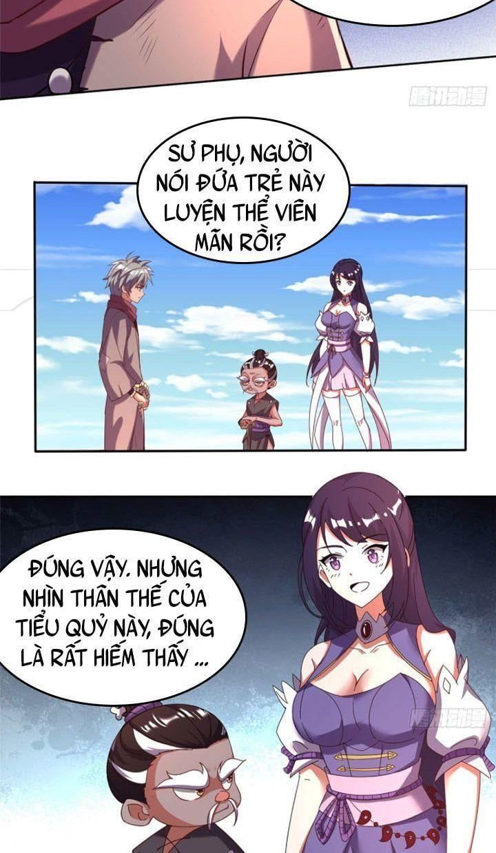 đọc truyện Chân Võ Thế Giới Chương 24 ảnh 15 tại Thiên Thai Truyện