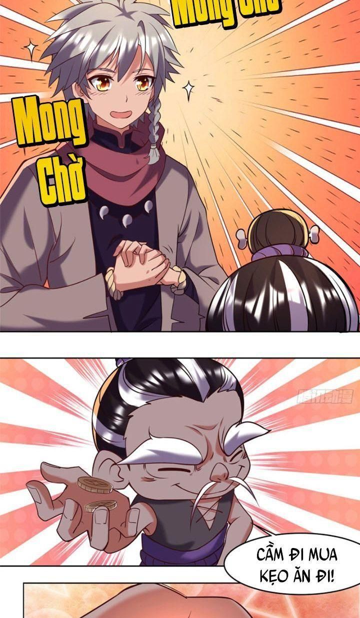 đọc truyện Chân Võ Thế Giới Chương 24 ảnh 20 tại Thiên Thai Truyện