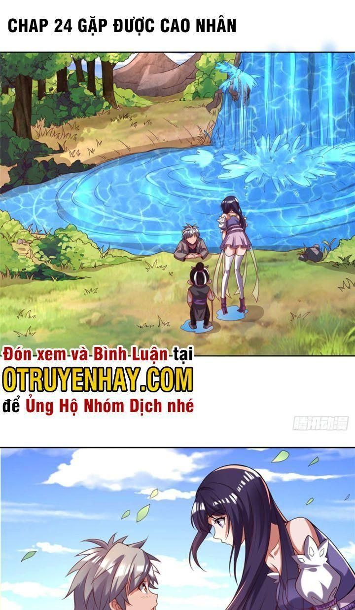 đọc truyện Chân Võ Thế Giới Chương 24 ảnh 4 tại Thiên Thai Truyện