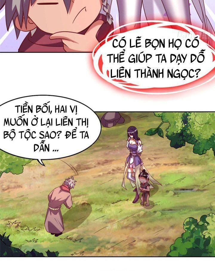 đọc truyện Chân Võ Thế Giới Chương 24 ảnh 27 tại Thiên Thai Truyện