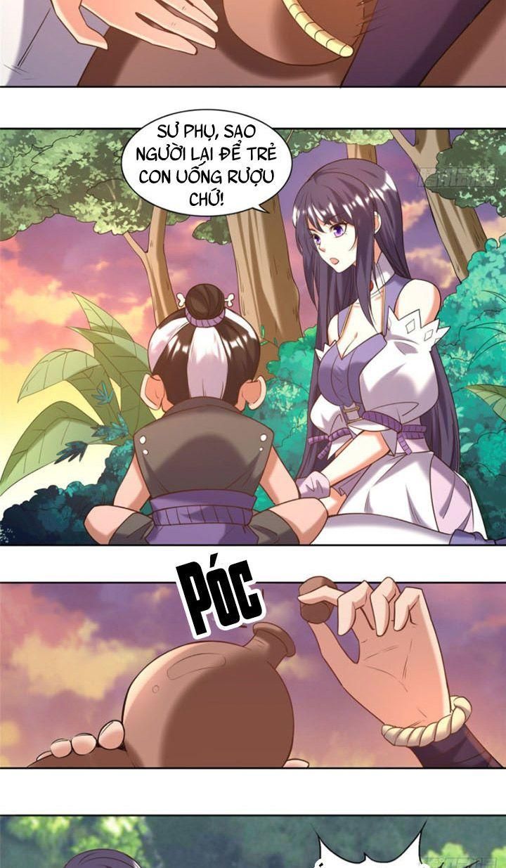 đọc truyện Chân Võ Thế Giới Chương 25 ảnh 15 tại Thiên Thai Truyện