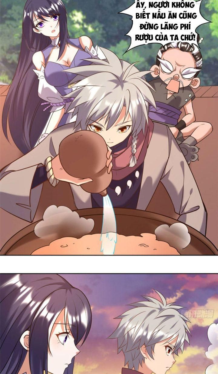 đọc truyện Chân Võ Thế Giới Chương 25 ảnh 16 tại Thiên Thai Truyện