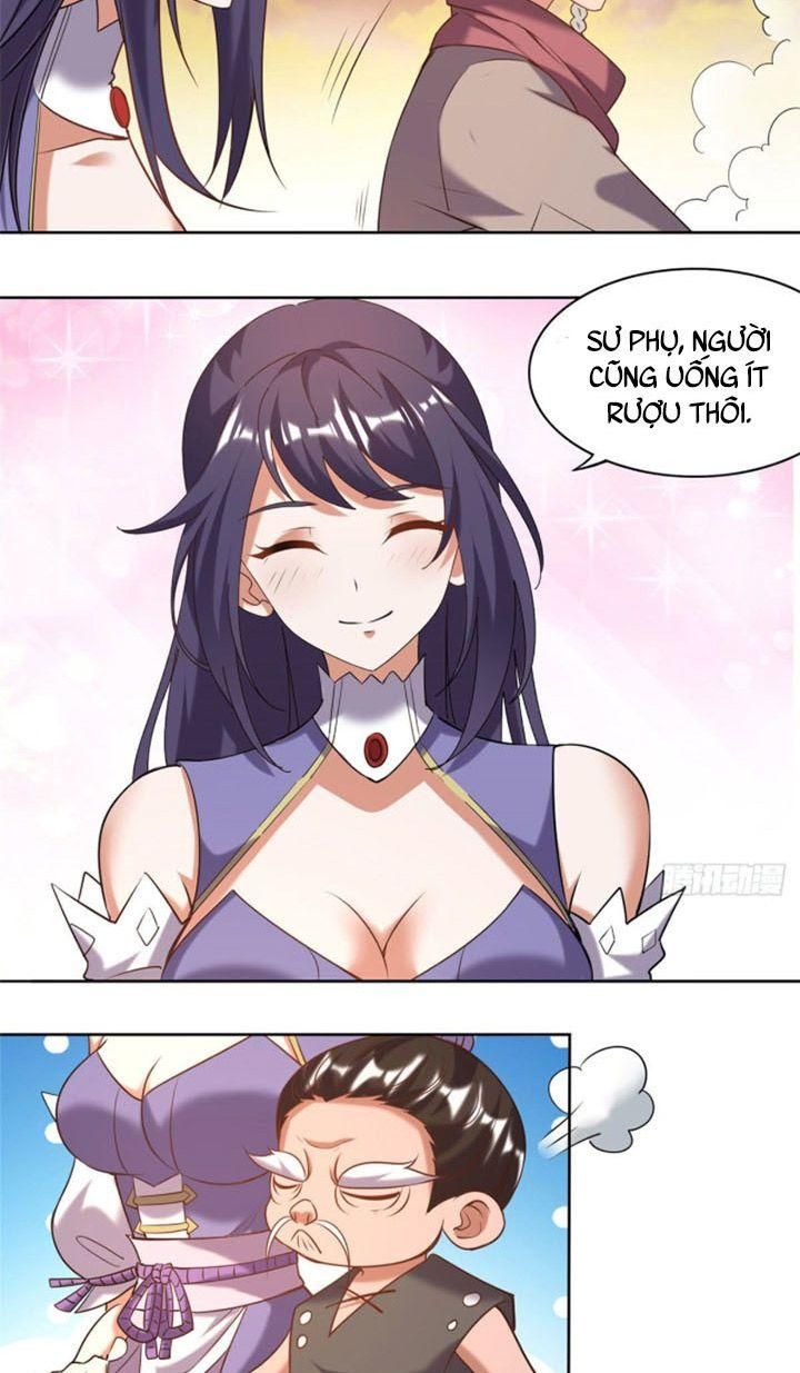 đọc truyện Chân Võ Thế Giới Chương 25 ảnh 17 tại Thiên Thai Truyện