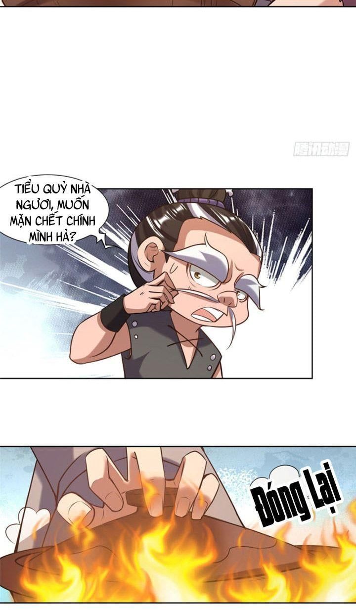 đọc truyện Chân Võ Thế Giới Chương 25 ảnh 19 tại Thiên Thai Truyện