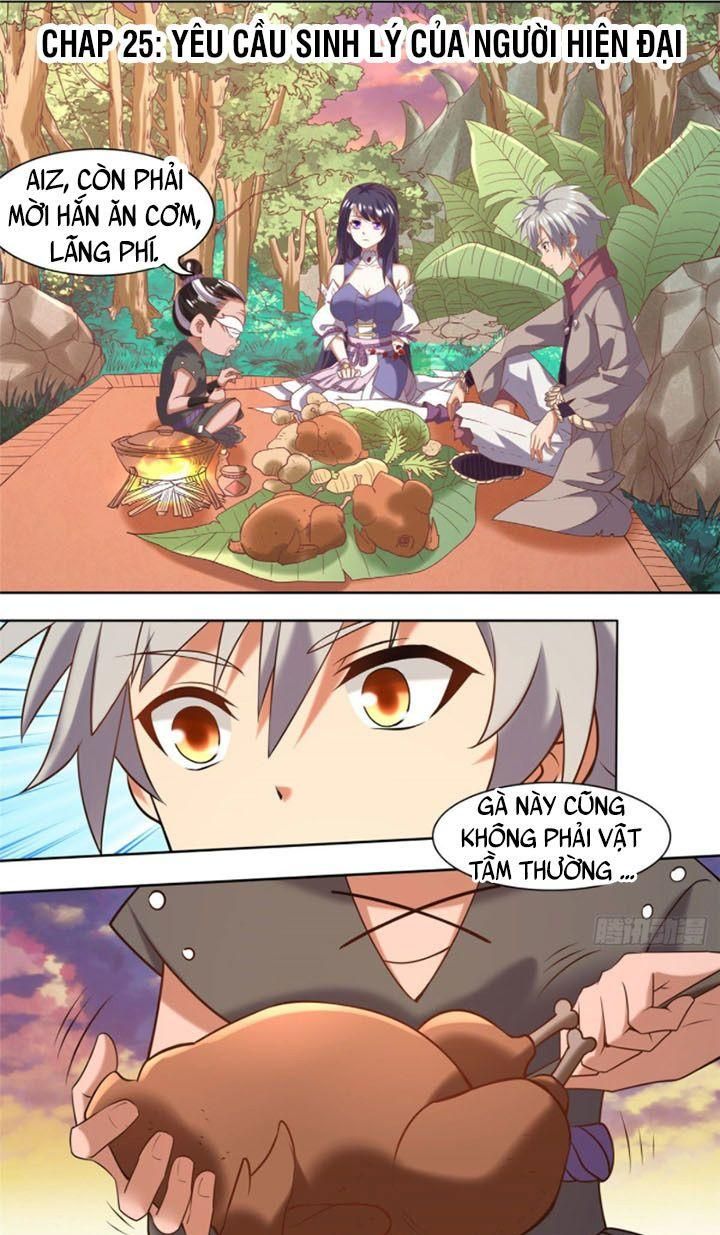 đọc truyện Chân Võ Thế Giới Chương 25 ảnh 4 tại Thiên Thai Truyện