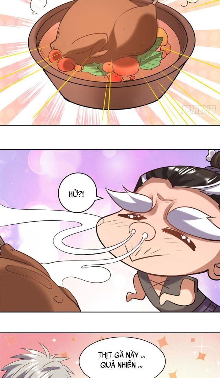 đọc truyện Chân Võ Thế Giới Chương 25 ảnh 23 tại Thiên Thai Truyện