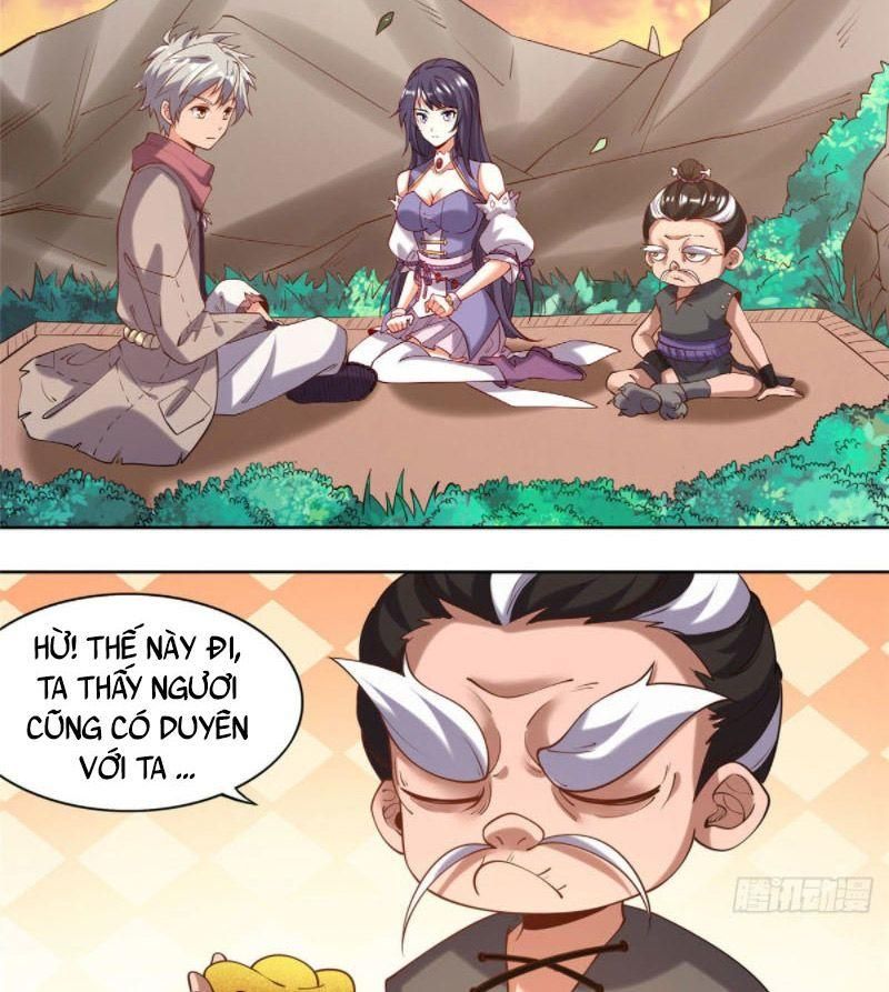 đọc truyện Chân Võ Thế Giới Chương 25 ảnh 32 tại Thiên Thai Truyện