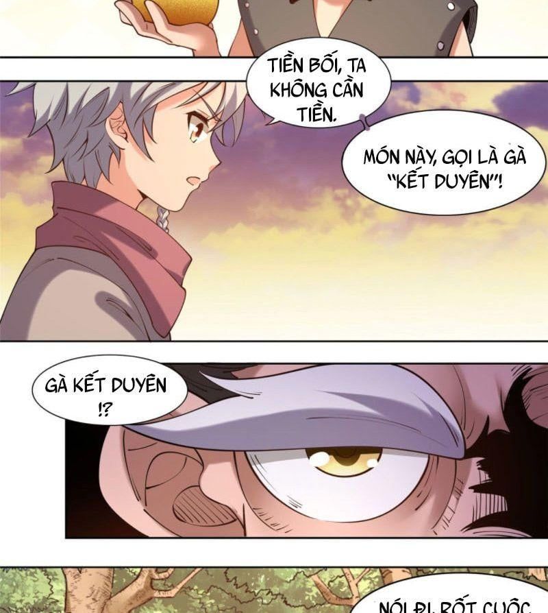 đọc truyện Chân Võ Thế Giới Chương 25 ảnh 33 tại Thiên Thai Truyện