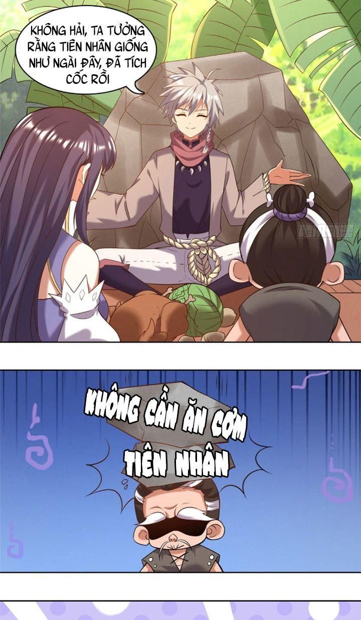 đọc truyện Chân Võ Thế Giới Chương 25 ảnh 6 tại Thiên Thai Truyện