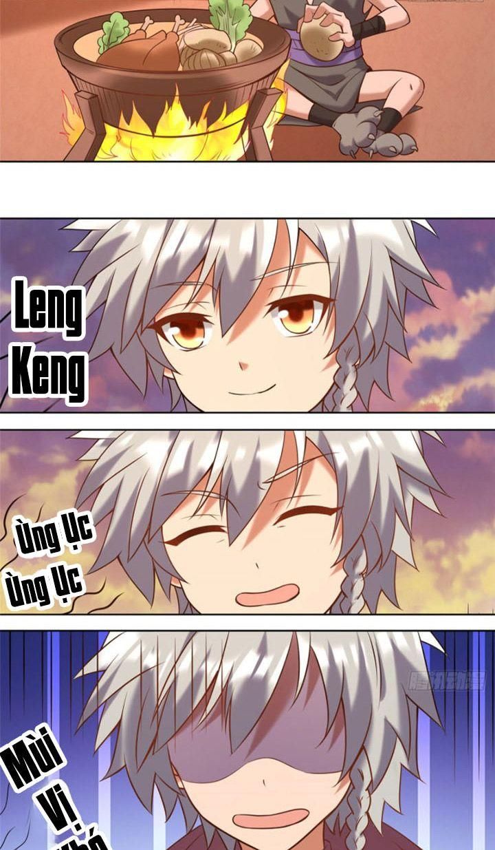 đọc truyện Chân Võ Thế Giới Chương 25 ảnh 8 tại Thiên Thai Truyện