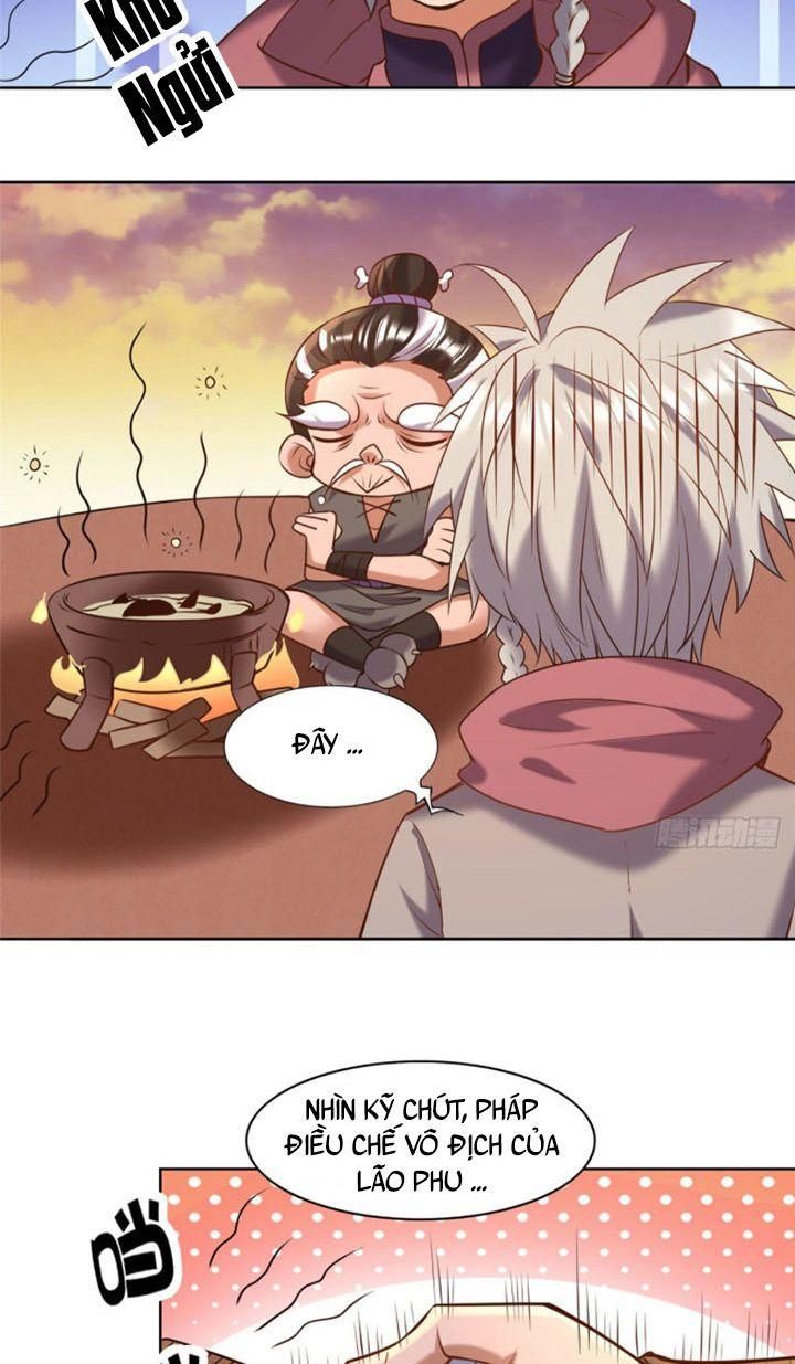 đọc truyện Chân Võ Thế Giới Chương 25 ảnh 9 tại Thiên Thai Truyện