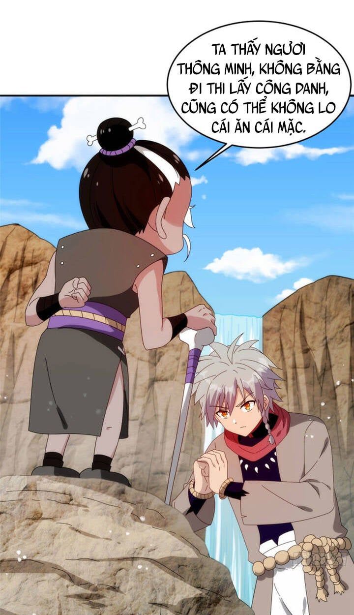 đọc truyện Chân Võ Thế Giới Chương 26 ảnh 12 tại Thiên Thai Truyện