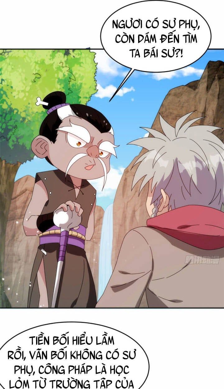 đọc truyện Chân Võ Thế Giới Chương 26 ảnh 18 tại Thiên Thai Truyện