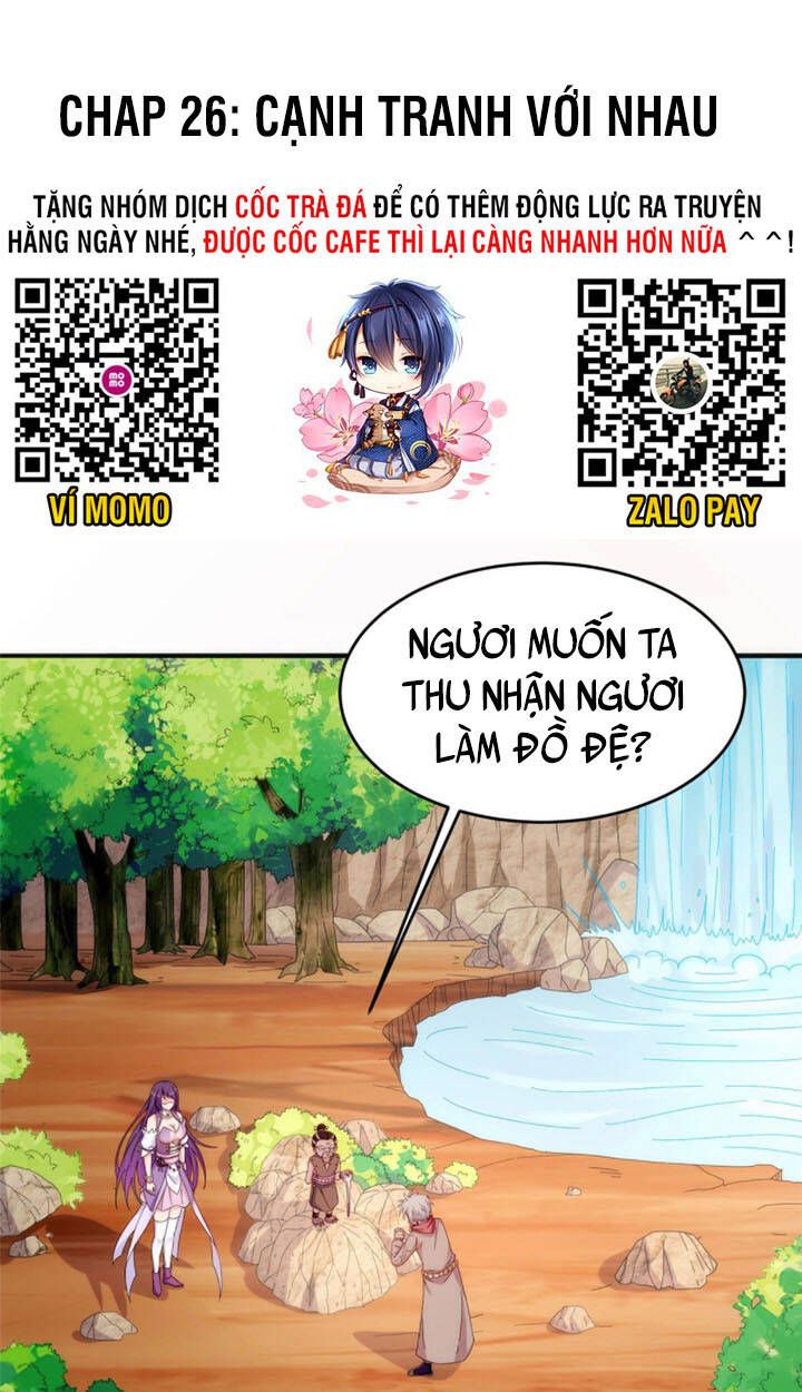 đọc truyện Chân Võ Thế Giới Chương 26 ảnh 4 tại Thiên Thai Truyện