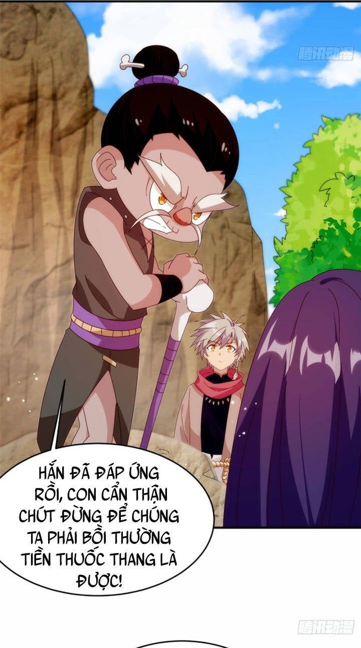 đọc truyện Chân Võ Thế Giới Chương 26 ảnh 24 tại Thiên Thai Truyện