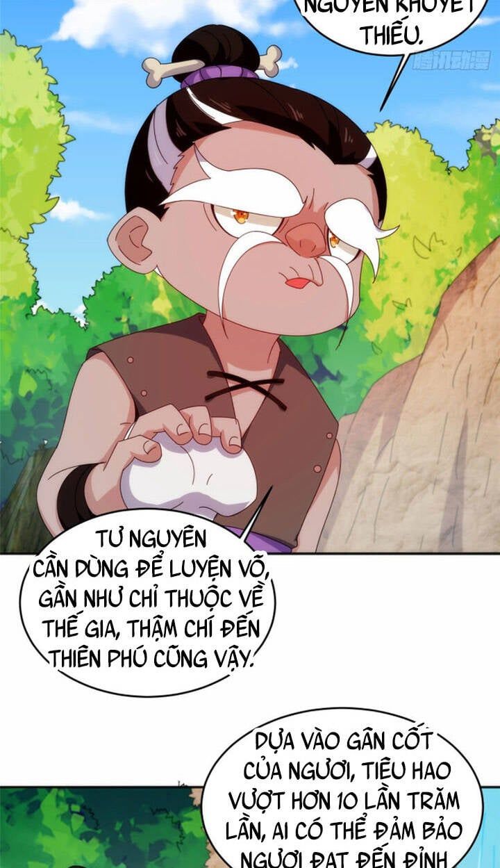 đọc truyện Chân Võ Thế Giới Chương 26 ảnh 9 tại Thiên Thai Truyện