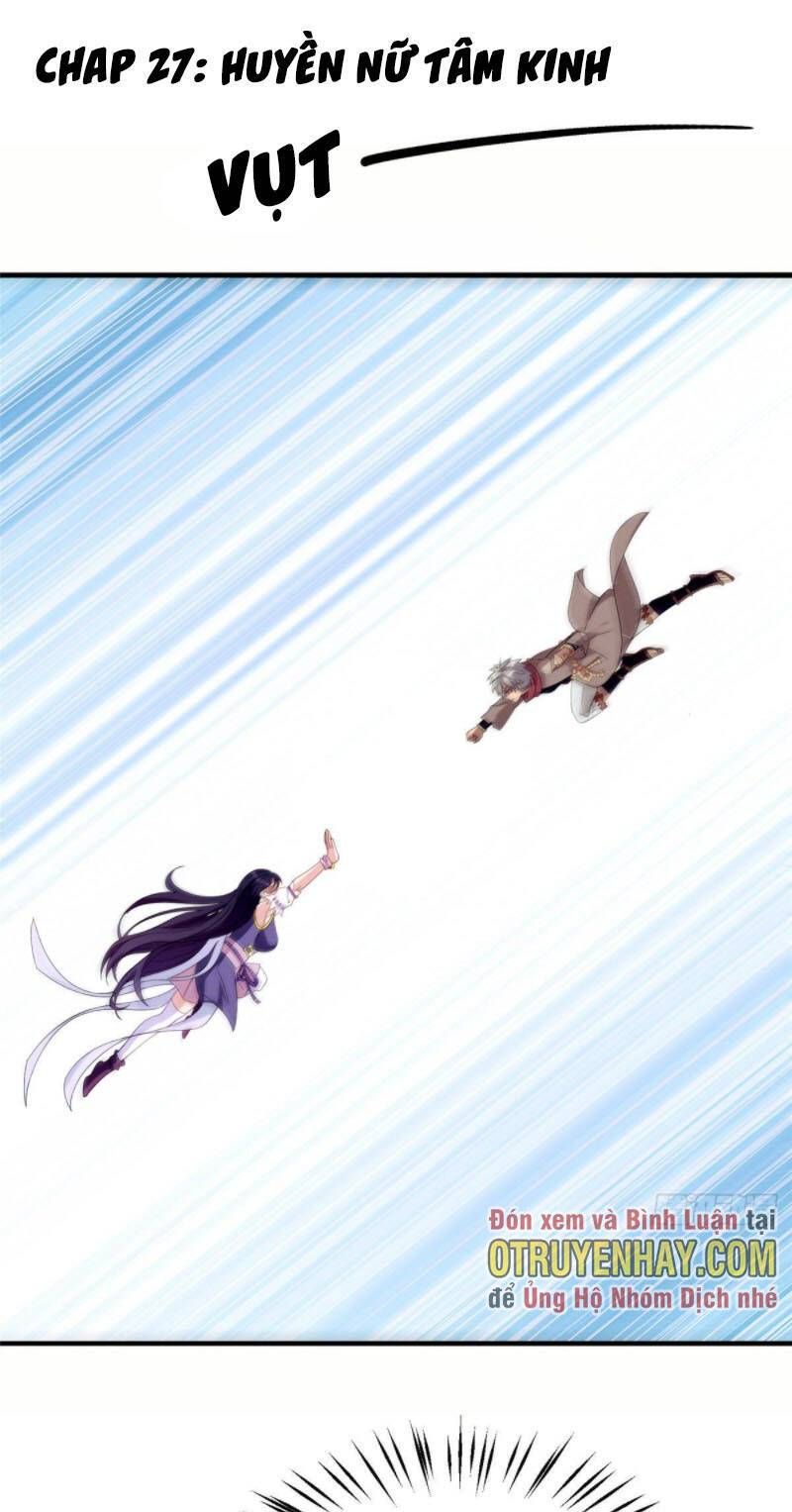 đọc truyện Chân Võ Thế Giới Chương 27 ảnh 3 tại Thiên Thai Truyện