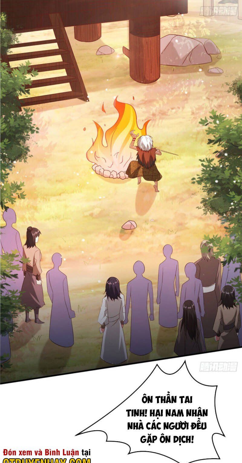 đọc truyện Chân Võ Thế Giới Chương 29 ảnh 13 tại Thiên Thai Truyện