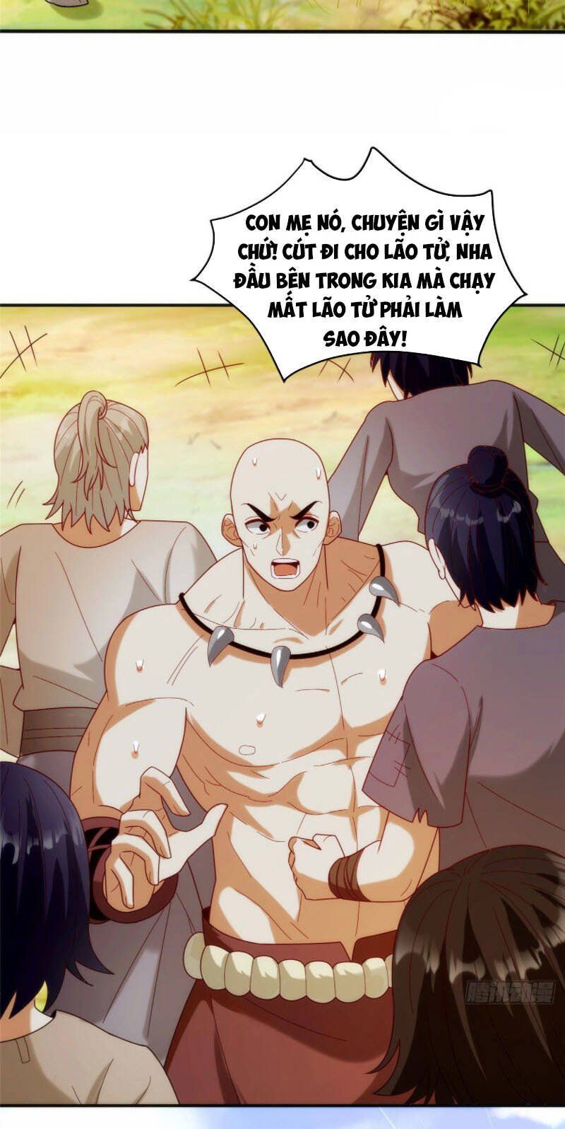 đọc truyện Chân Võ Thế Giới Chương 29 ảnh 23 tại Thiên Thai Truyện