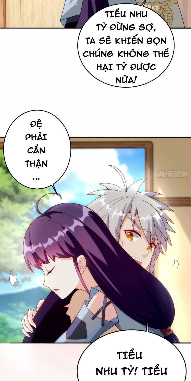 đọc truyện Chân Võ Thế Giới Chương 29 ảnh 33 tại Thiên Thai Truyện