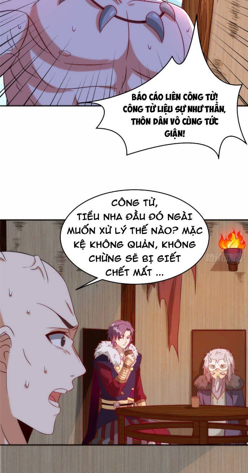 đọc truyện Chân Võ Thế Giới Chương 29 ảnh 6 tại Thiên Thai Truyện