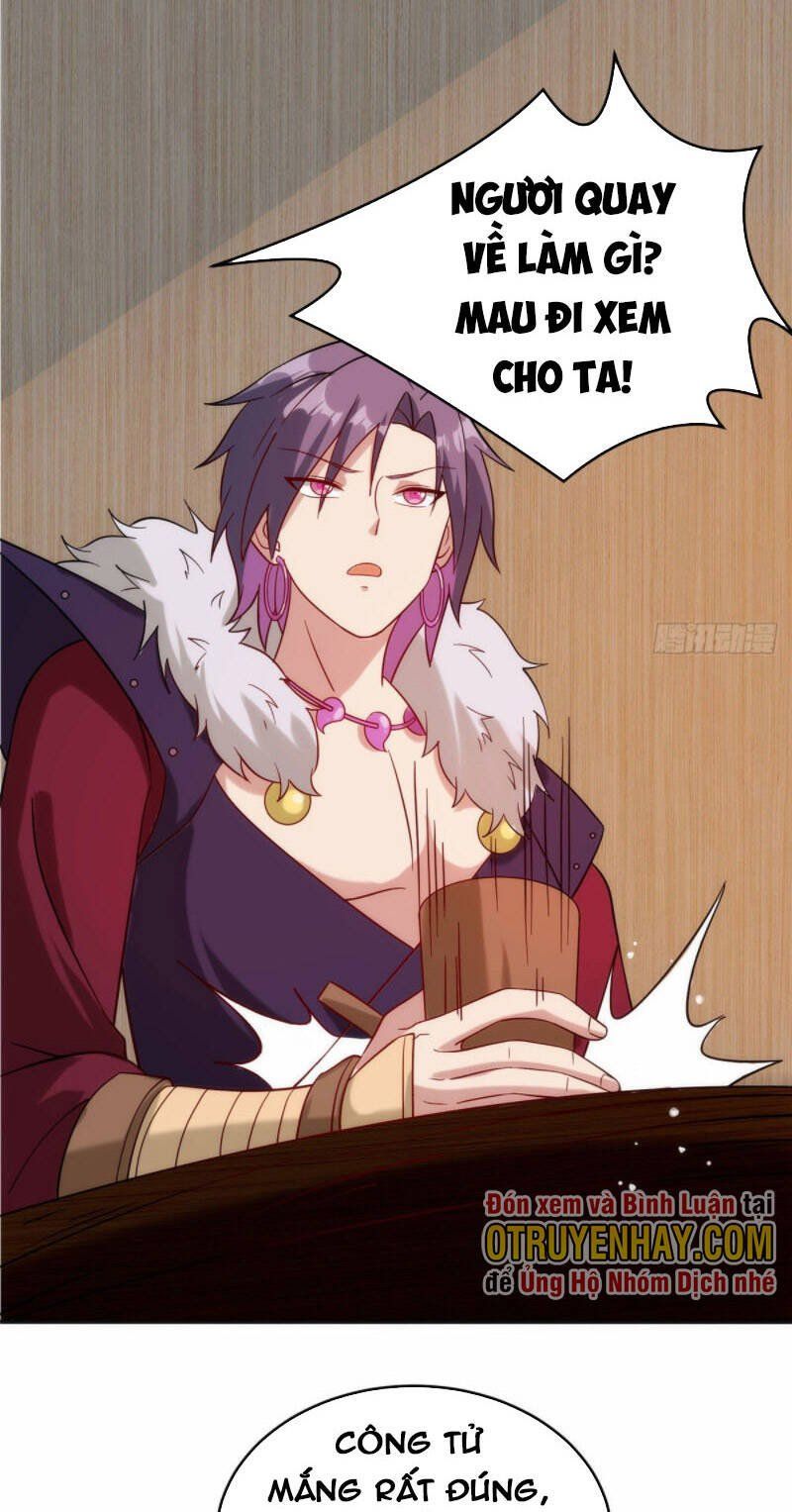 đọc truyện Chân Võ Thế Giới Chương 29 ảnh 7 tại Thiên Thai Truyện