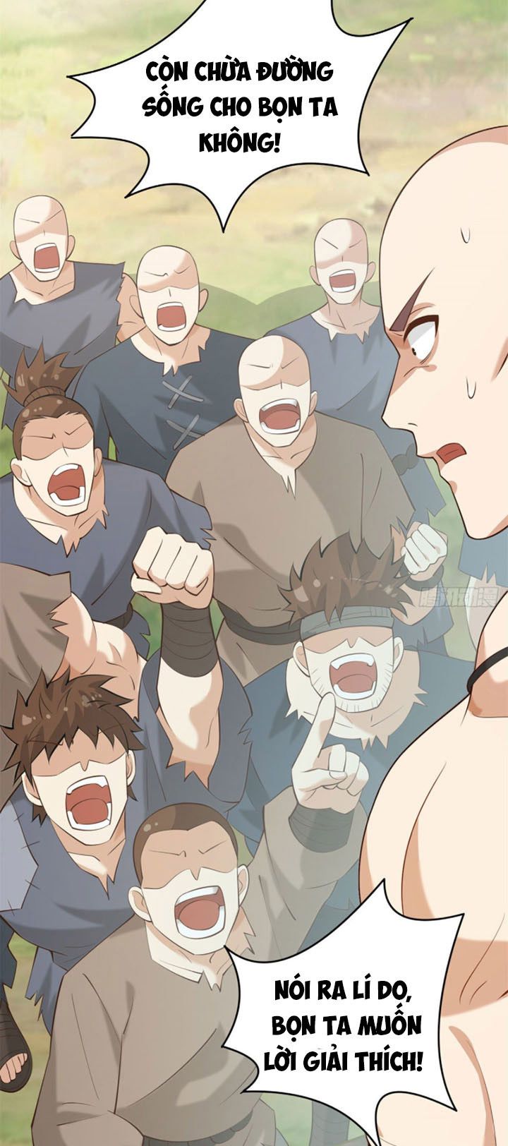 đọc truyện Chân Võ Thế Giới Chương 3 ảnh 46 tại Thiên Thai Truyện