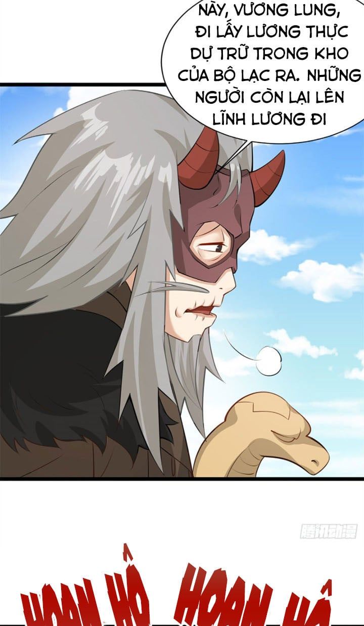 đọc truyện Chân Võ Thế Giới Chương 3 ảnh 8 tại Thiên Thai Truyện