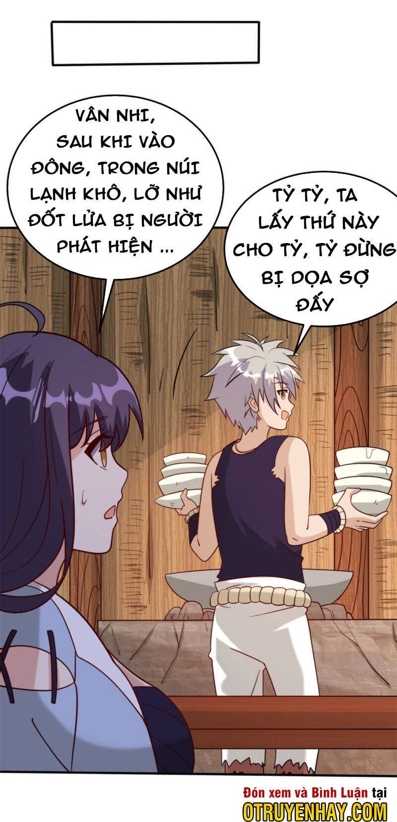 đọc truyện Chân Võ Thế Giới Chương 30 ảnh 22 tại Thiên Thai Truyện