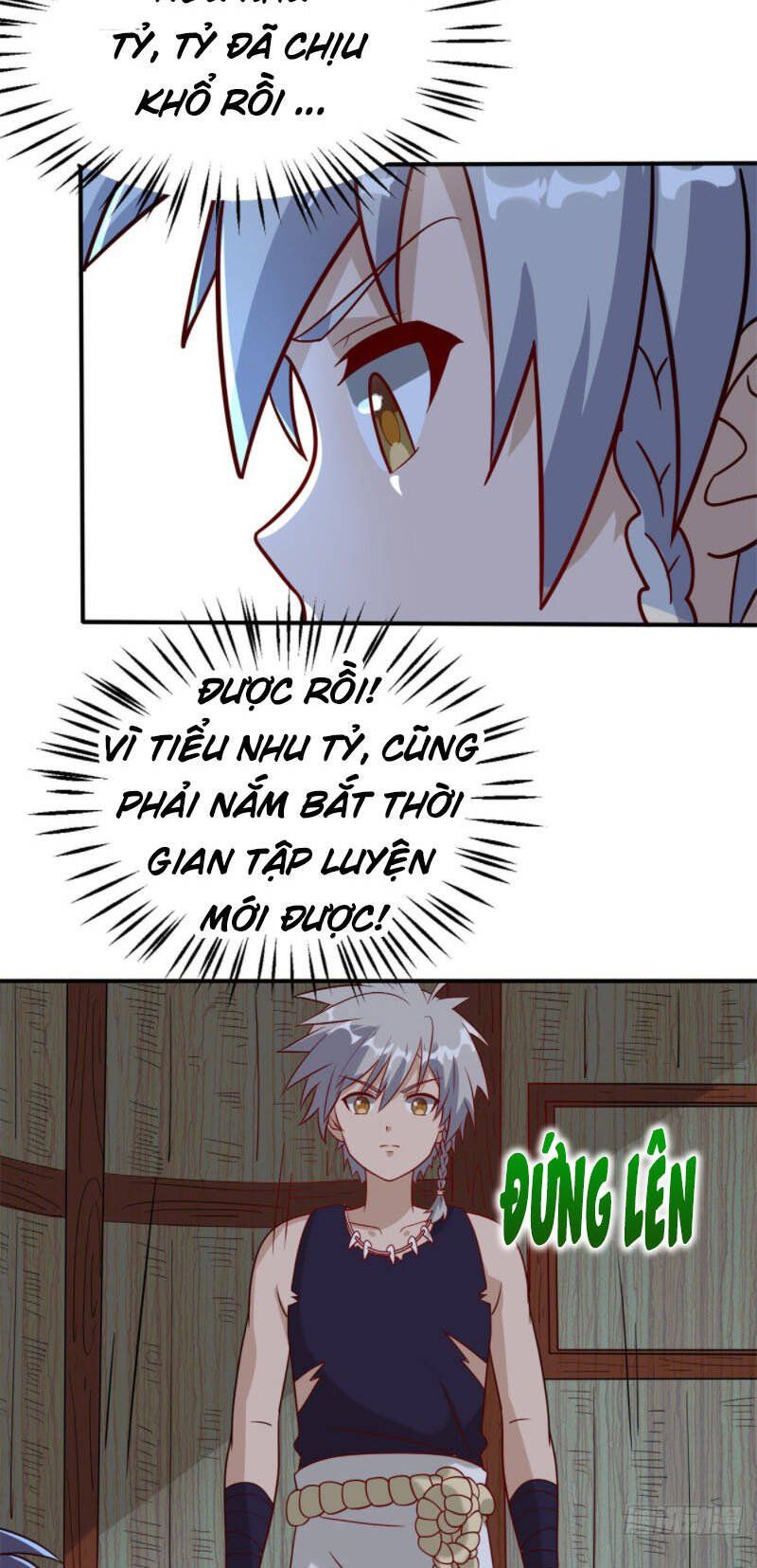 đọc truyện Chân Võ Thế Giới Chương 30 ảnh 27 tại Thiên Thai Truyện