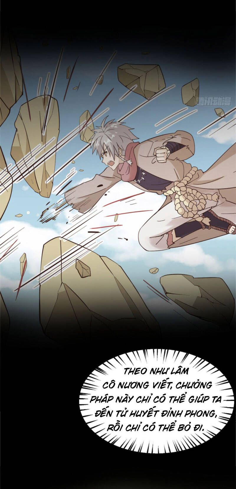 đọc truyện Chân Võ Thế Giới Chương 30 ảnh 33 tại Thiên Thai Truyện