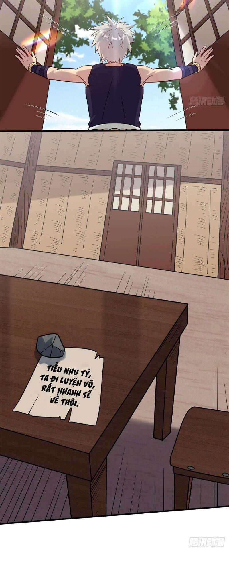 đọc truyện Chân Võ Thế Giới Chương 31 ảnh 9 tại Thiên Thai Truyện