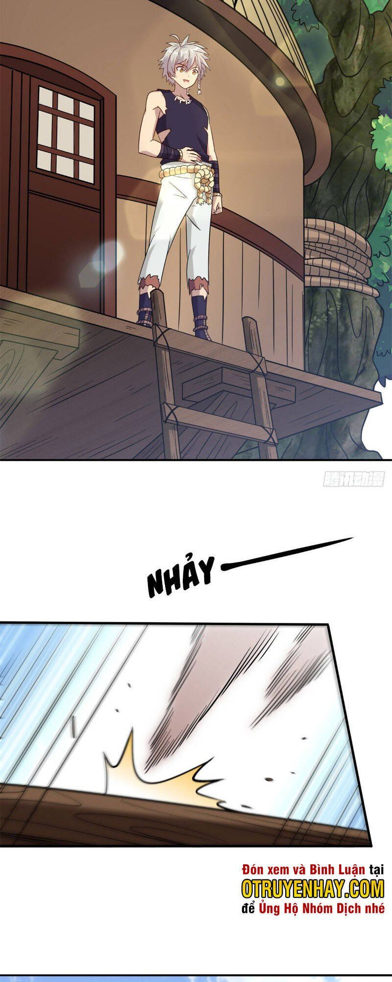 đọc truyện Chân Võ Thế Giới Chương 31 ảnh 11 tại Thiên Thai Truyện