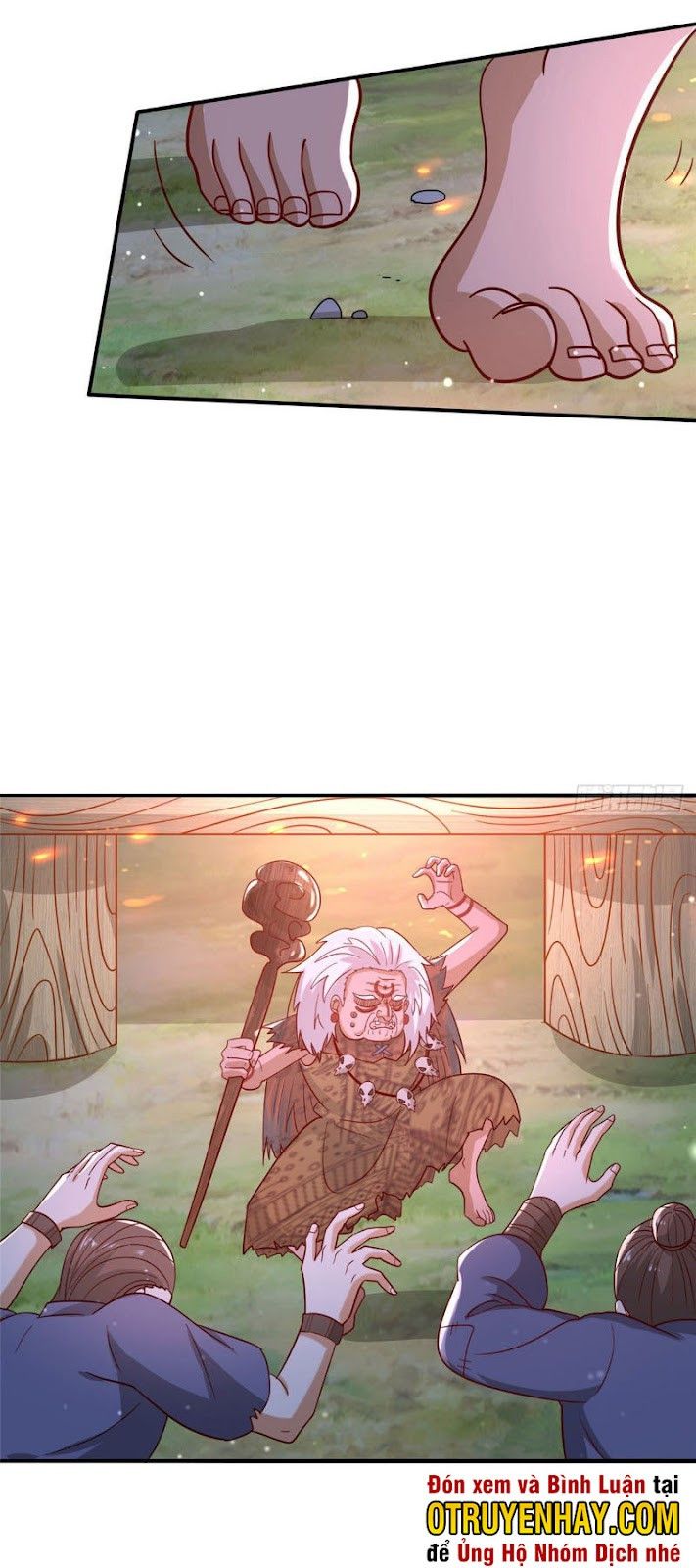 đọc truyện Chân Võ Thế Giới Chương 32 ảnh 22 tại Thiên Thai Truyện