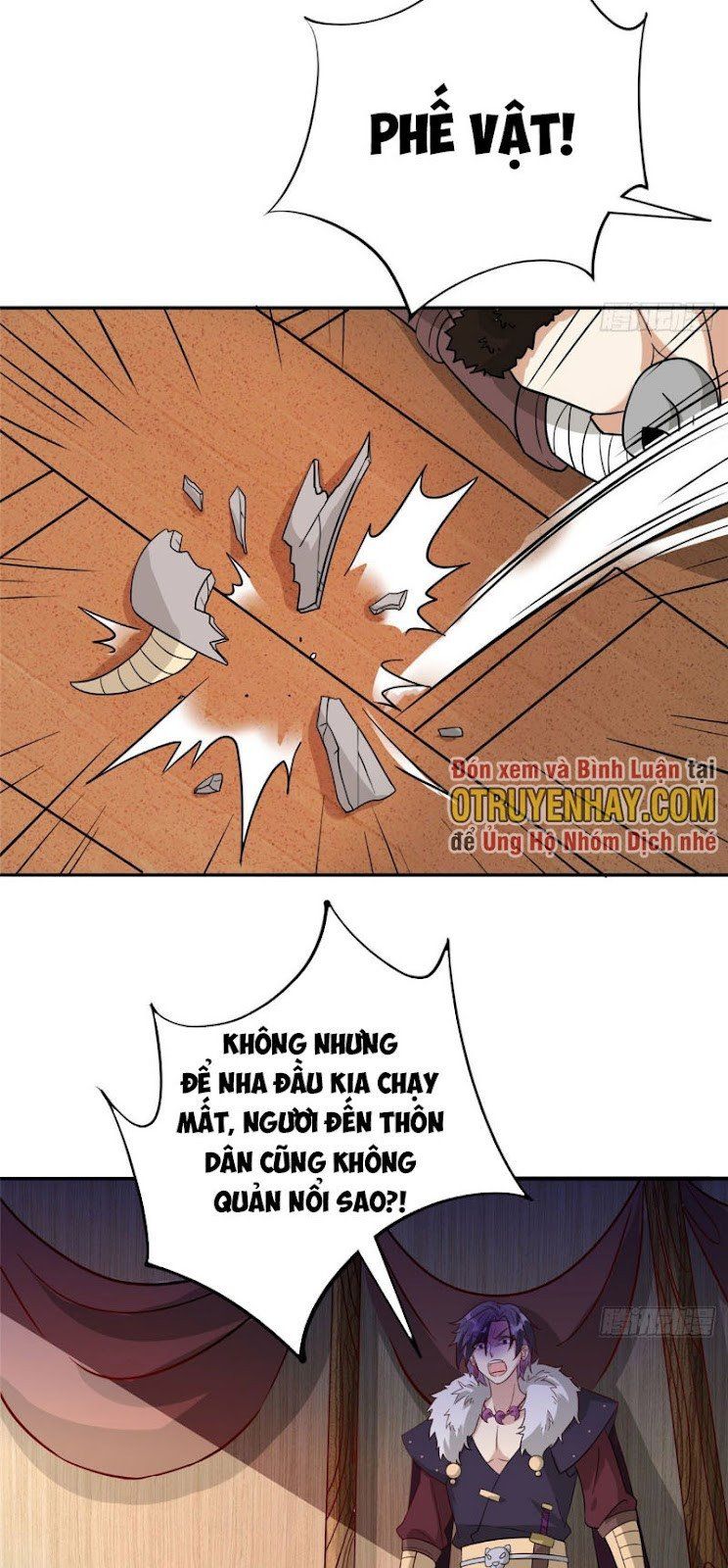 đọc truyện Chân Võ Thế Giới Chương 32 ảnh 6 tại Thiên Thai Truyện