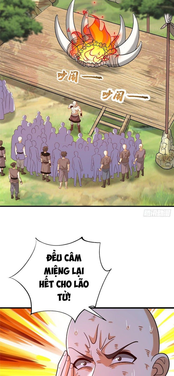 đọc truyện Chân Võ Thế Giới Chương 32 ảnh 10 tại Thiên Thai Truyện