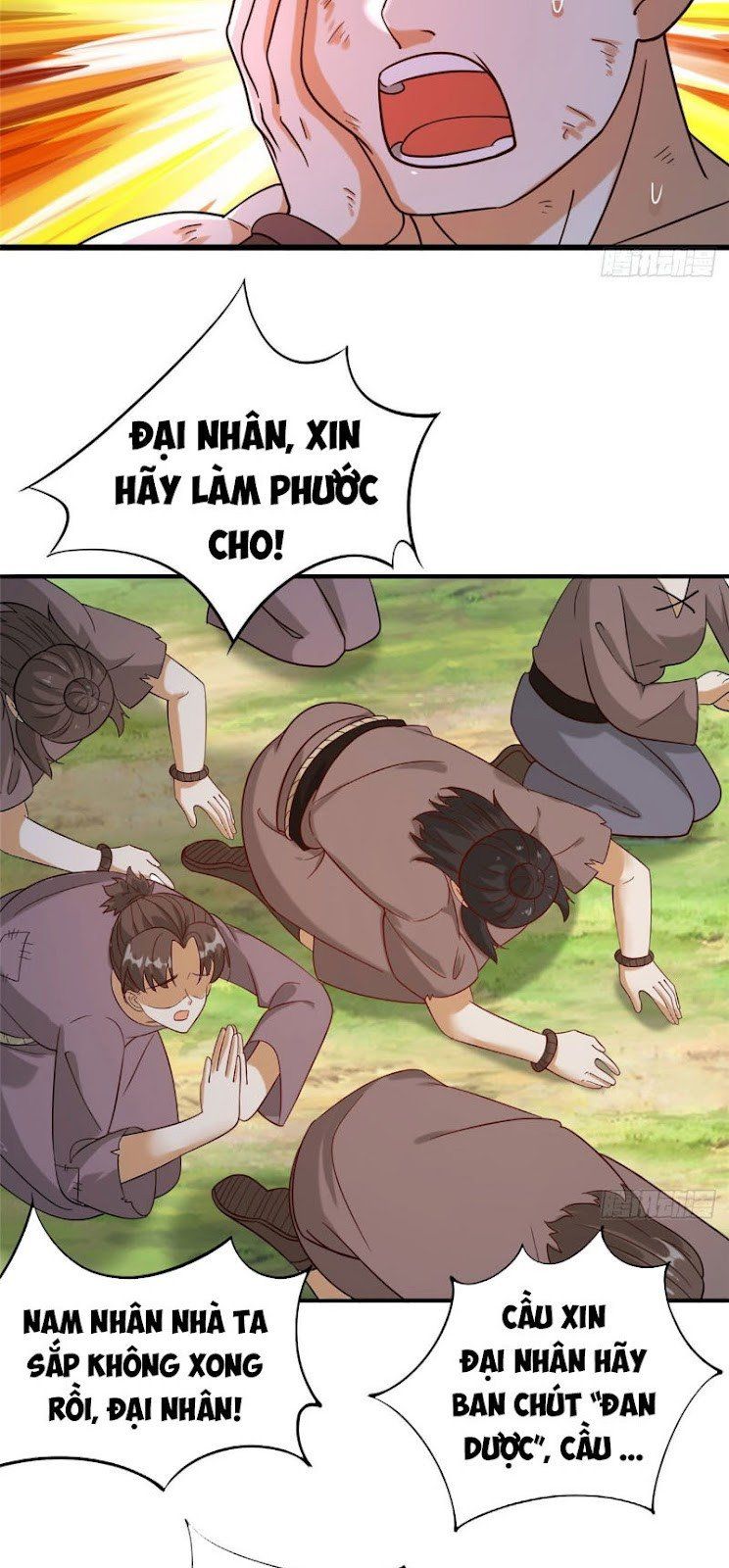 đọc truyện Chân Võ Thế Giới Chương 32 ảnh 11 tại Thiên Thai Truyện