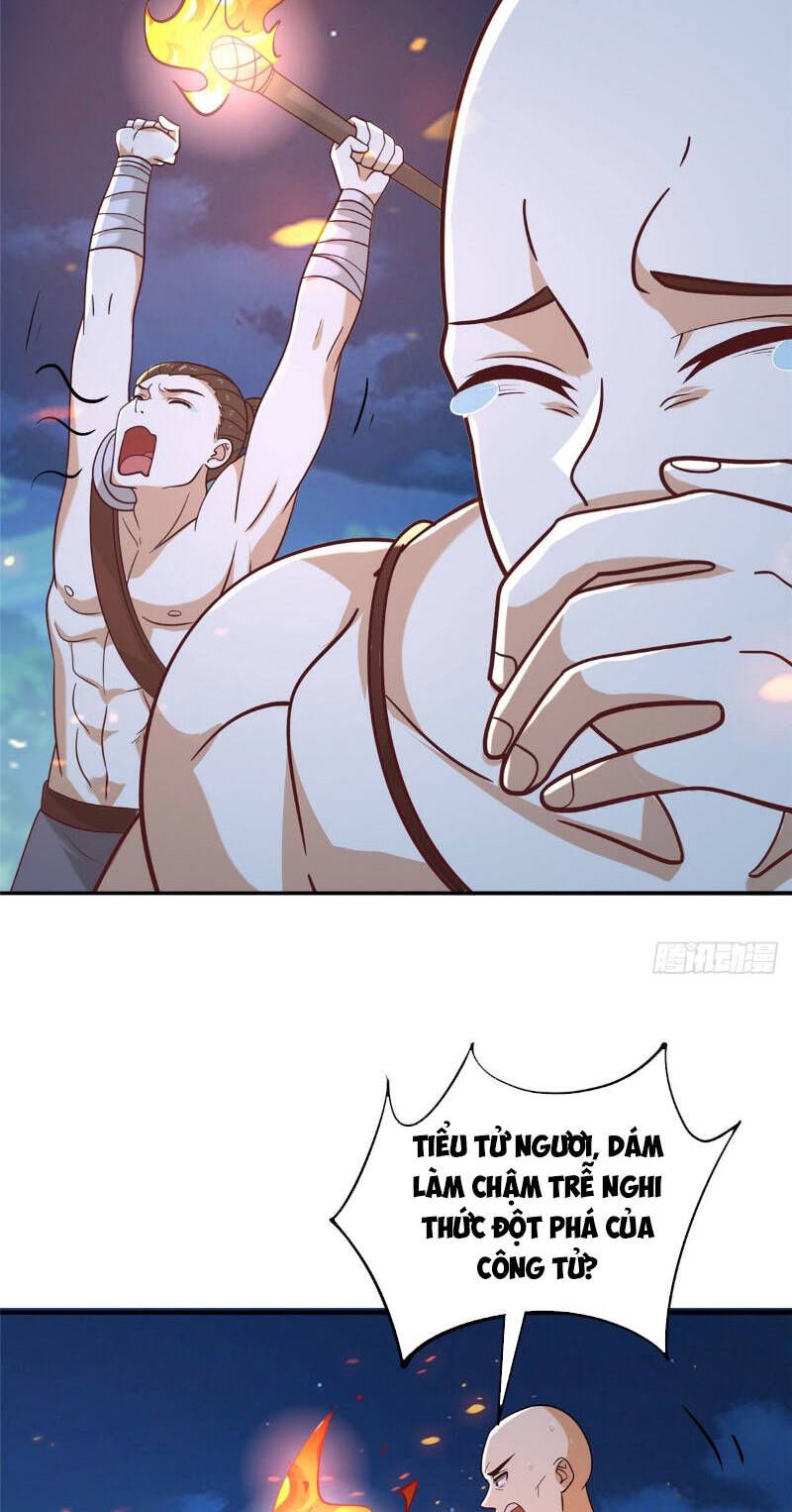 đọc truyện Chân Võ Thế Giới Chương 33 ảnh 16 tại Thiên Thai Truyện