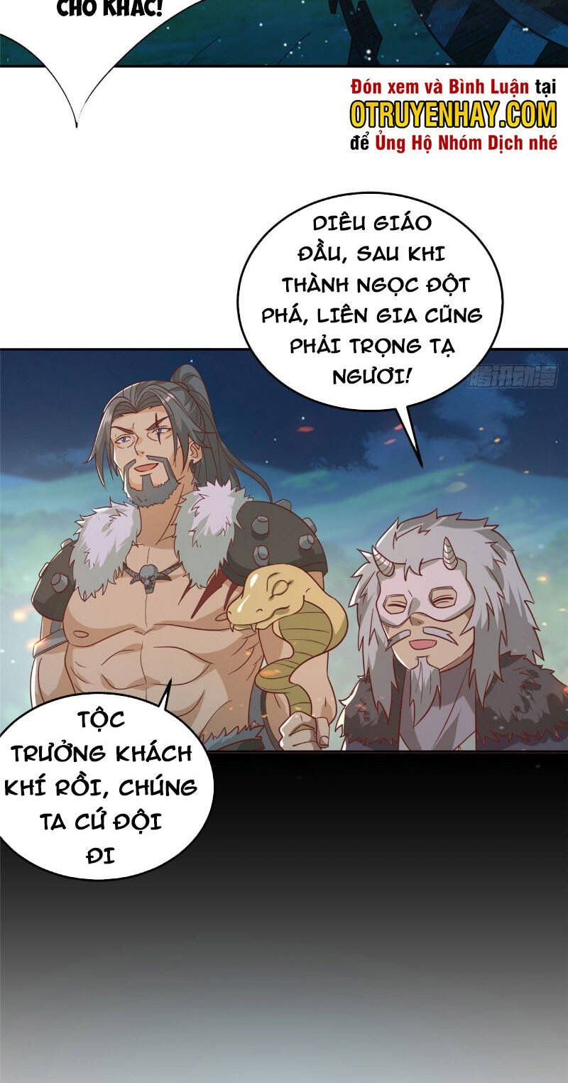 đọc truyện Chân Võ Thế Giới Chương 33 ảnh 4 tại Thiên Thai Truyện