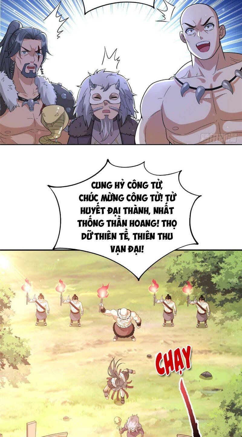 đọc truyện Chân Võ Thế Giới Chương 33 ảnh 25 tại Thiên Thai Truyện